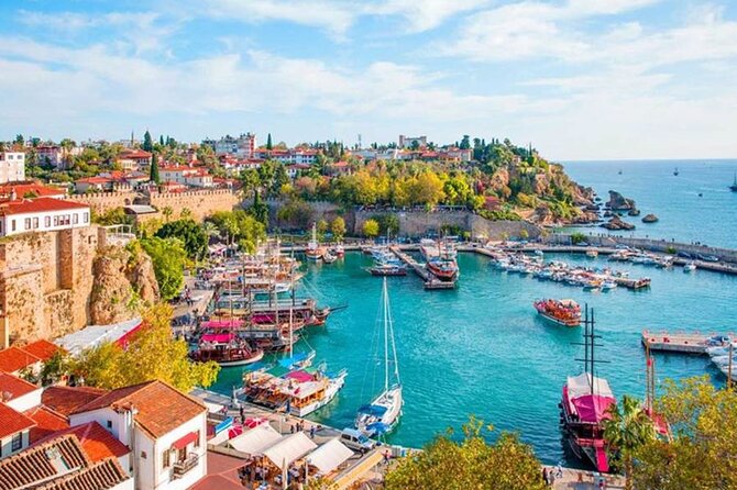 Alanya to Antalya City Tour with Cable Car and Waterfalls - Price and Value: What $80 Covers and What You Pay Extra