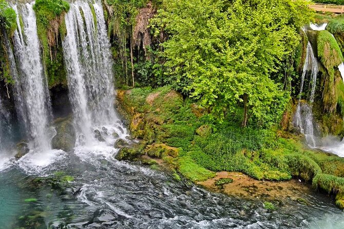 Alanya to Antalya City Tour with Cable Car and Waterfalls - Weather Reality: When the Plan Changes
