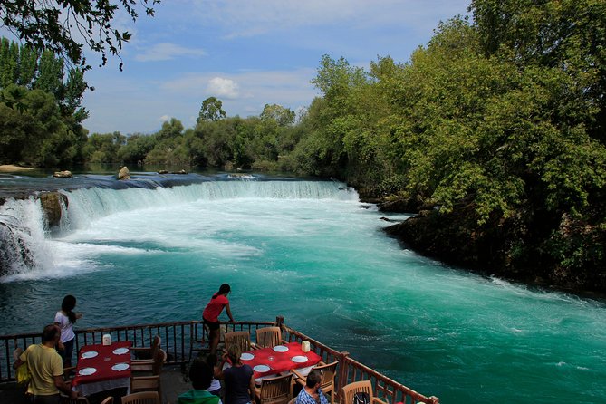 Alanya to Aspendos, Kursunlu Waterfalls and City of Side Tour - Stop 2: Temple of Apollo — When the Details Matter