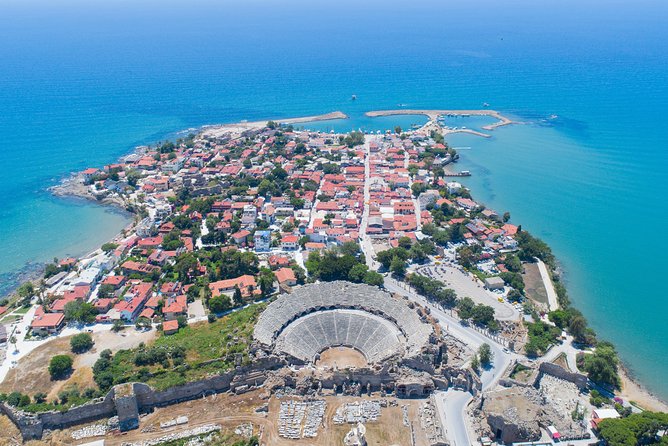 Alanya to Aspendos, Kursunlu Waterfalls and City of Side Tour - Getting Picked Up at 8:30 and Staying Organized