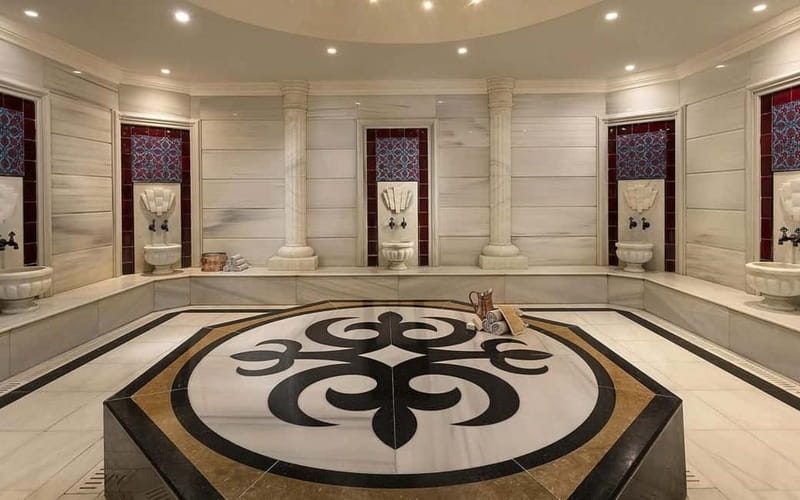 Alanya: Traditional Turkish Bath, Spa & Massage - Key points I’d plan around