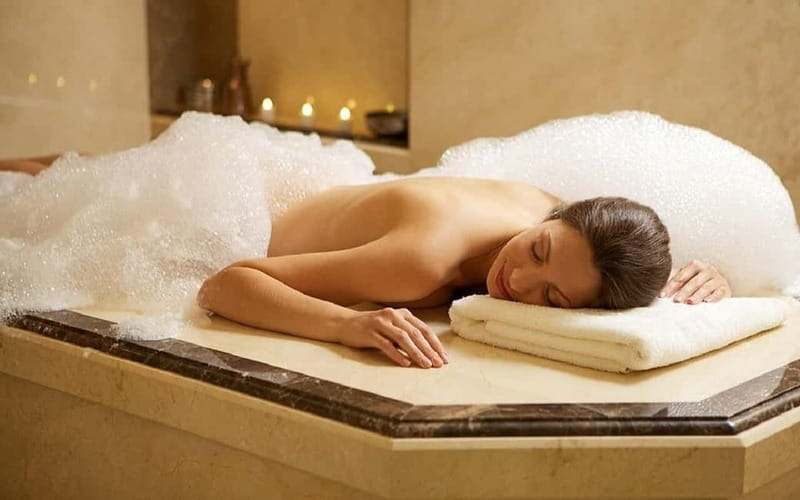 Alanya: Traditional Turkish Bath, Spa & Massage - Entering Alanya Hamam & Spa: The setting and the pace