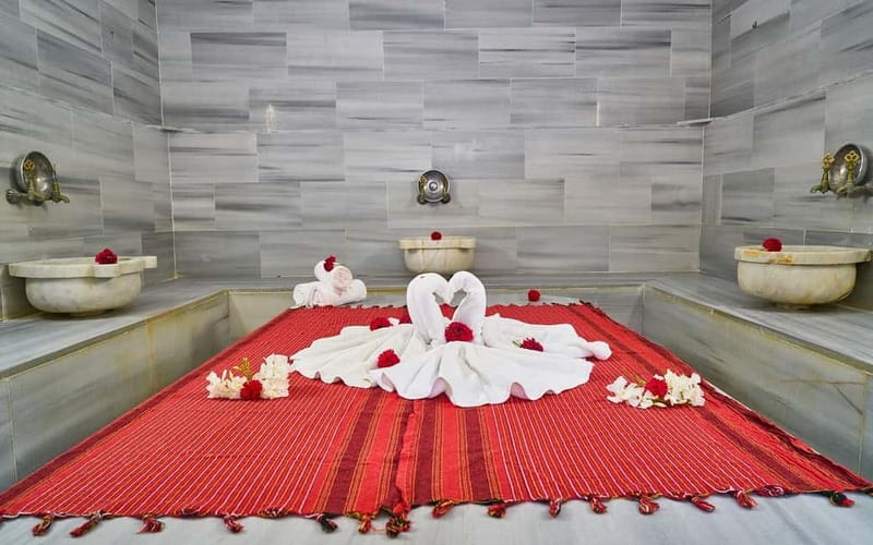 Alanya: Traditional Turkish Bath, Spa & Massage - Foam massage and optional extras: What’s included and how to handle add-ons