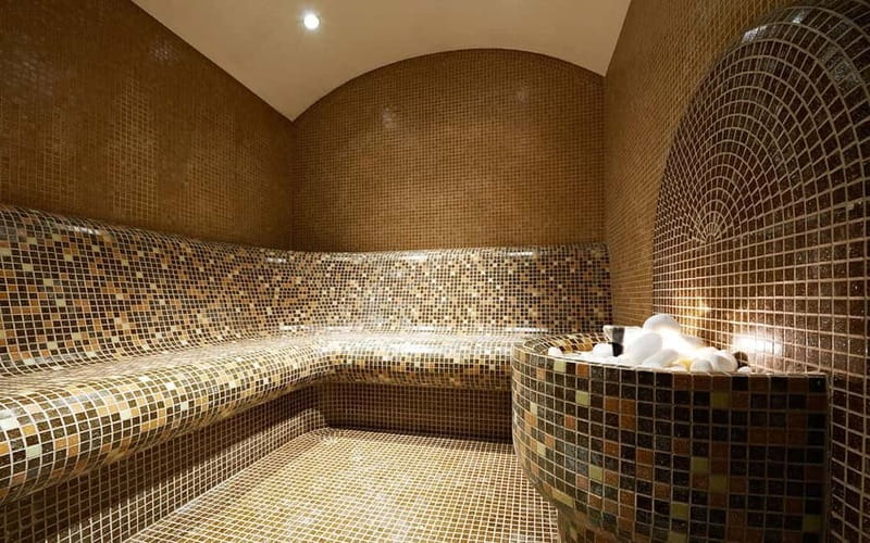 Alanya: Traditional Turkish Bath, Spa & Massage - The Turkish bath routine: Heated stone, exfoliation, and sauna time