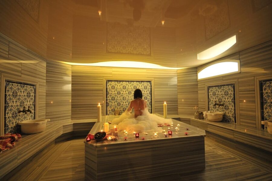 Alanya Turkish Bath – 4 Hammam Options for Pure Relaxation - Step-by-Step Inside the Hammam: Kese Scrub to Foam Cleansing
