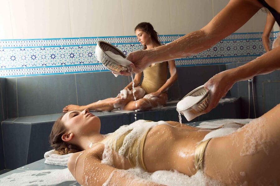 Alanya Turkish Bath – 4 Hammam Options for Pure Relaxation - Sauna, Steam Room, and the Heat Cycle You’ll Feel for Hours