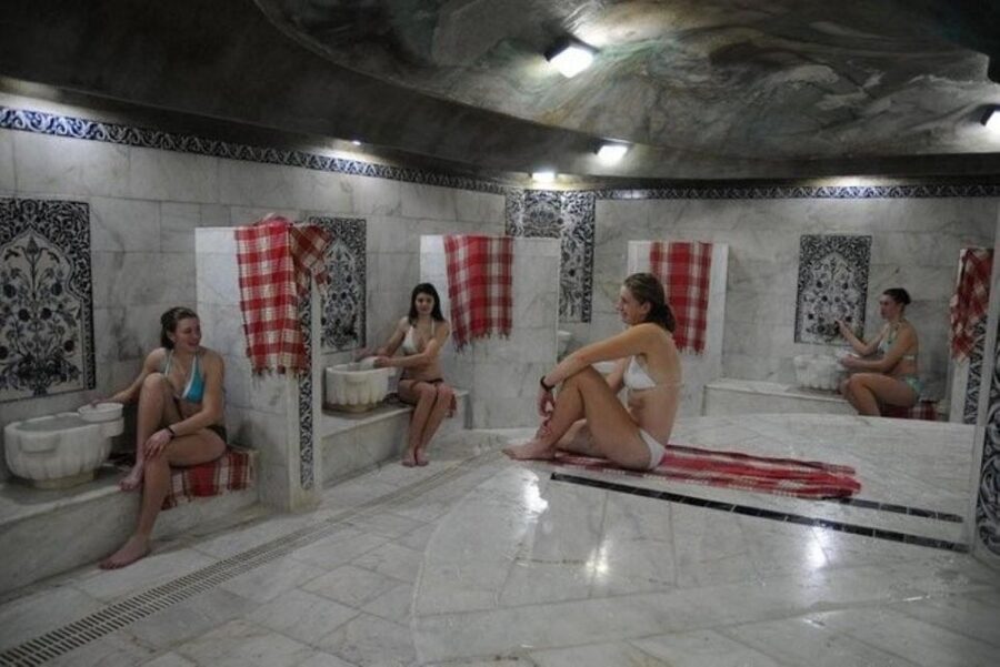 Alanya Turkish Bath – 4 Hammam Options for Pure Relaxation - Included Comforts That Make the Experience Easier Than You’d Expect
