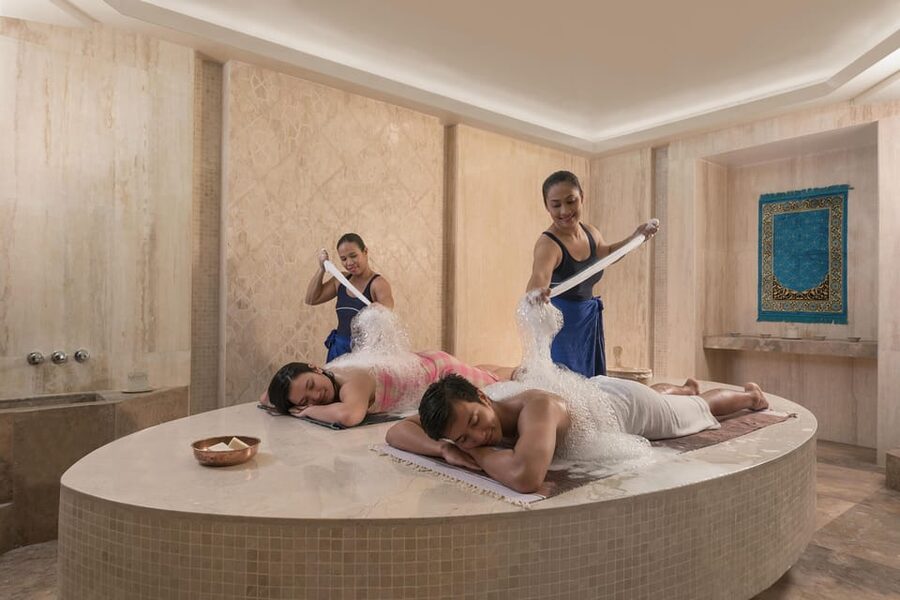 Alanya Turkish Bath – 4 Hammam Options for Pure Relaxation - Pick Your Package: Classic vs Aloe Vera vs Full vs Ladies-Only