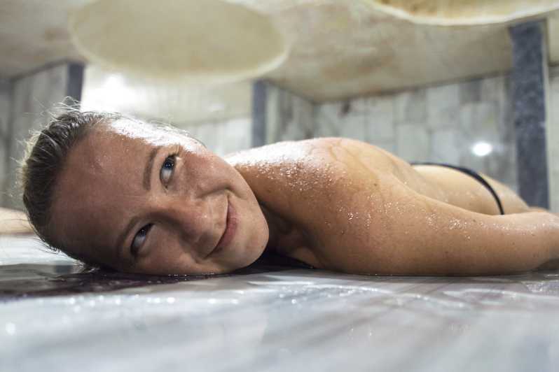 Alanya: Turkish Bath and Massage with Hotel Transfers - Hot Marble, Sauna, and Steam Room: What Happens During the Warm-Up