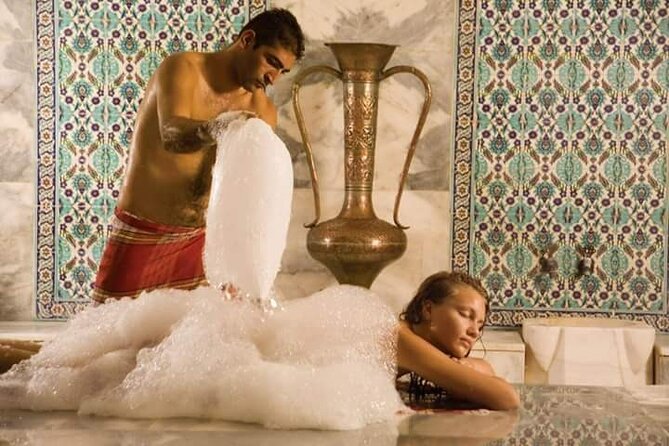 Alanya Turkish Bath and Spa Treatment with hotel transfer - Sauna + Steam + Menthol Room: What to Expect and How to Use It