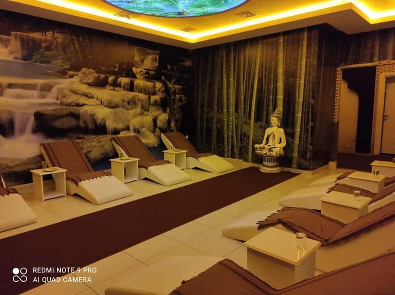 Alanya: Turkish Bath Experience with Massage and Wine Option - Key highlights worth your attention