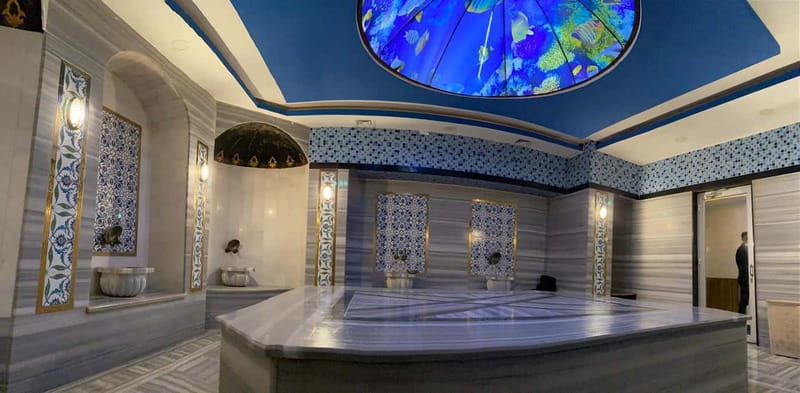 Alanya: Turkish Bath Experience with Massage and Wine Option - A Hamam Circuit in Alanya: What You Actually Get