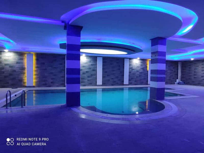 Alanya: Turkish Bath Experience with Massage and Wine Option - Sauna to Menthol Room: Warming Up Your Skin and Breathing