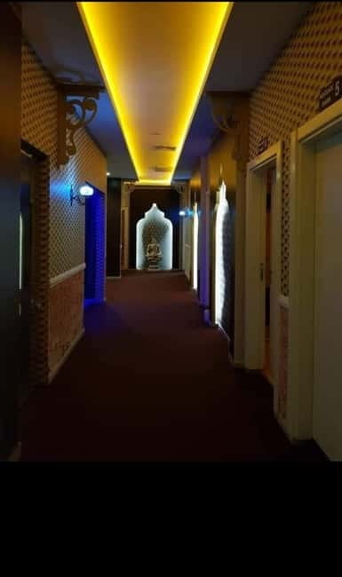 Alanya: Turkish Bath Experience with Massage and Wine Option - Clay Mask, Relaxation Room, and the Wine Option