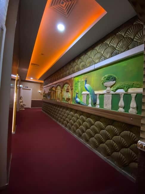 Alanya: Turkish Bath Experience with Massage and Wine Option - Oil Massage, Shower, and Leaving Feeling Lighter