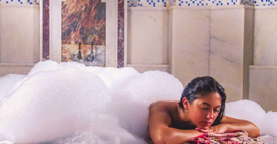 Alanya: Turkish Bath, Hamam, Sauna & Spa Wellness Center - The cultural value: Roman, Byzantine, and Selcuk echoes