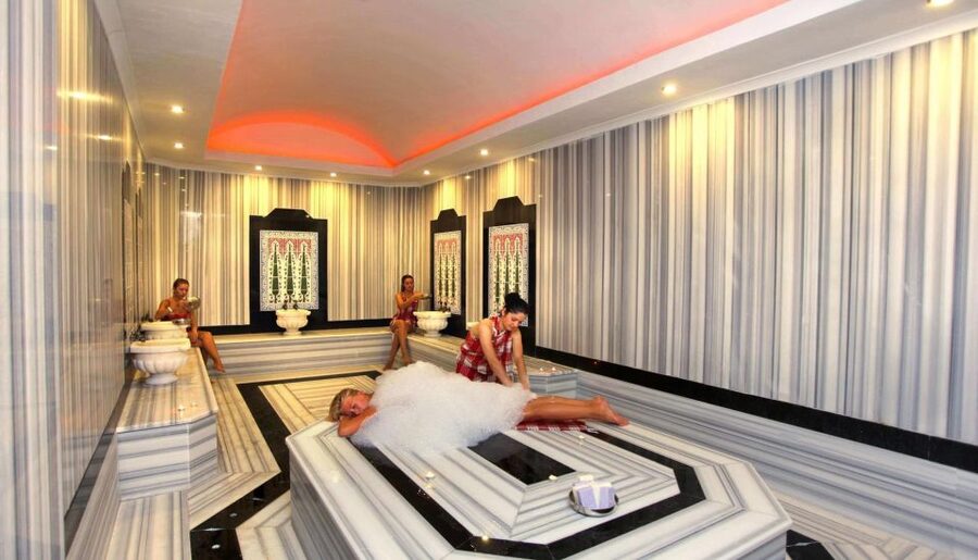 Alanya: Turkish Bath, Hamam, Sauna & Spa Wellness Center - Therapist quality: what the best sessions have in common