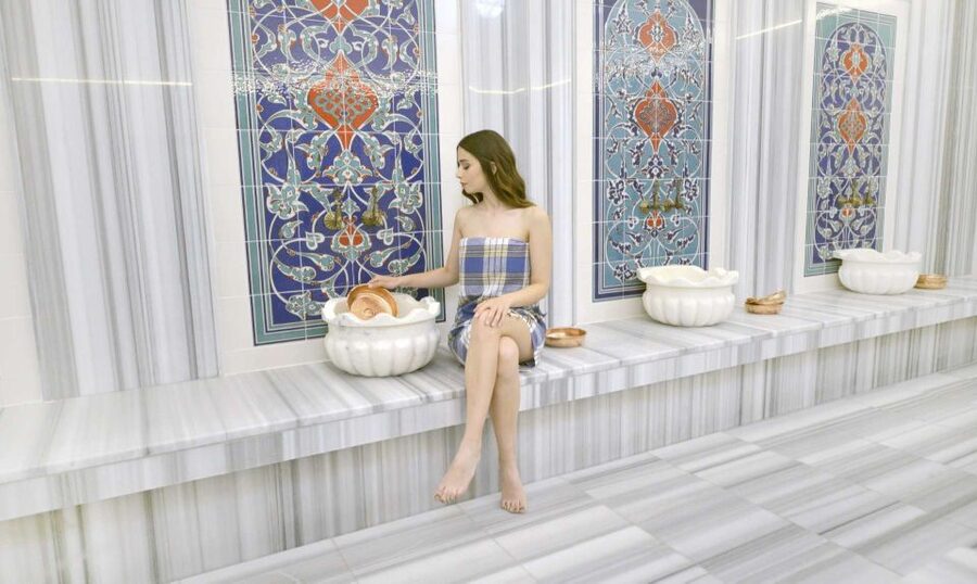 Alanya: Turkish Bath, Hamam, Sauna & Spa Wellness Center - Common considerations: heat, crowds, and who should skip