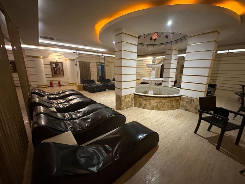 Alanya: Turkish Bath with Foam and Aromatherapy Massages - Key things that make this hammam in Alanya worth your time