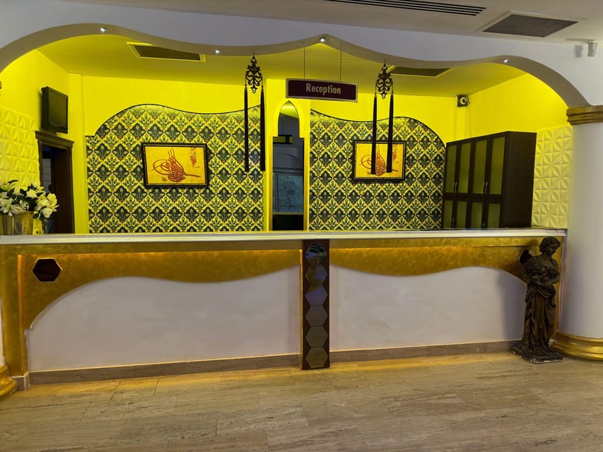 Alanya: Turkish Bath with Foam and Aromatherapy Massages - So, should you book the Alanya Turkish Bath with Foam and Aromatherapy?