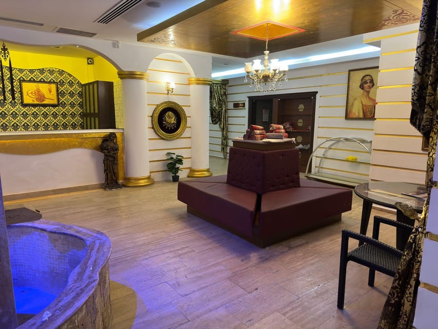 Alanya: Turkish Bath with Foam and Aromatherapy Massages - Who this hammam in Alanya is best for (and who should skip it)