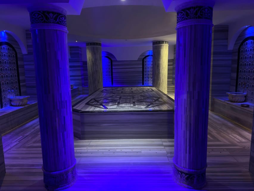 Alanya: Turkish Bath with Foam and Aromatherapy Massages - Where you go (and why timing matters)