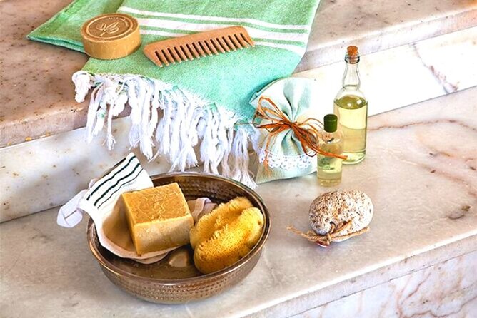 Alanya Turkish Bath with Jacuzzi, Massage, Facemask & Transfer - Meeting Point and Pickup: Smooth If You Communicate Early