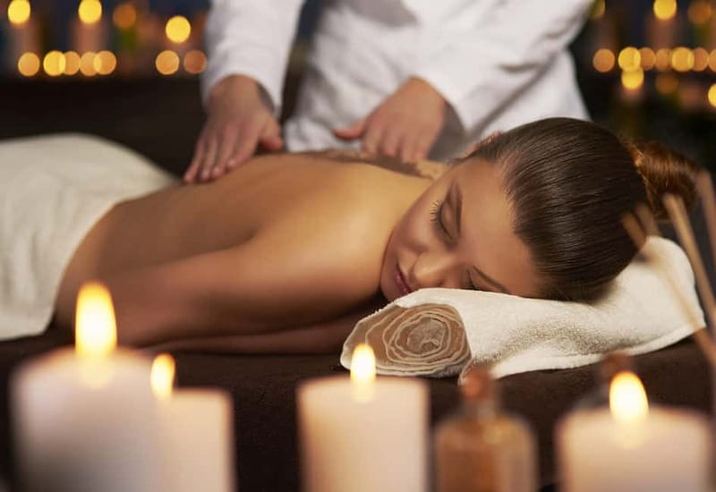 Alanya: Turkish Bath with Pouch, Foam, and Oil Massages - Foam massage and aromatics: getting that clean-soft finish