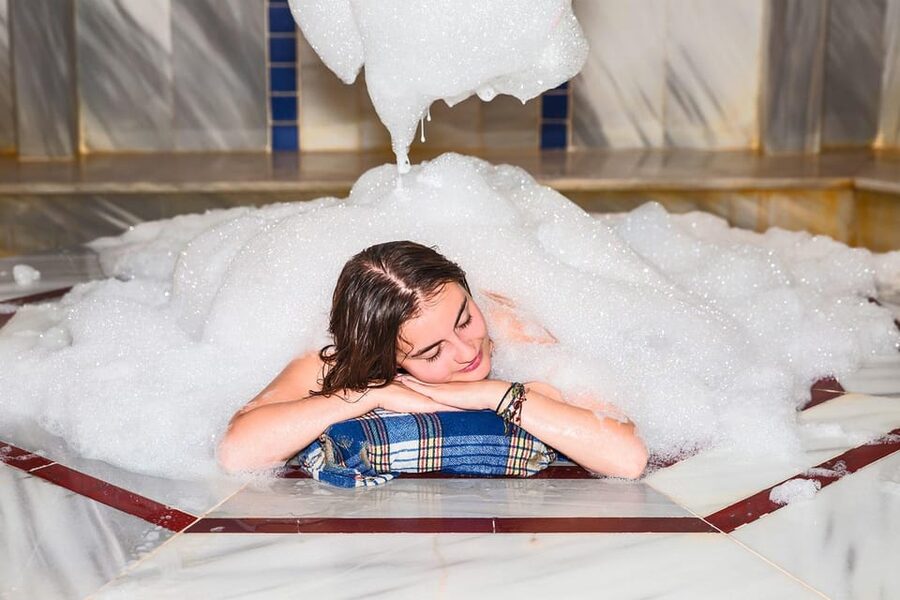 Alanya: Turkish Bathhouse and Spa Experience with Massage - Key highlights you’ll feel right away