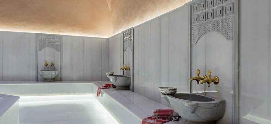 Alanya: Turkish Bathhouse and Spa Experience with Massage - Private hotel pickup and a hamam you can find fast
