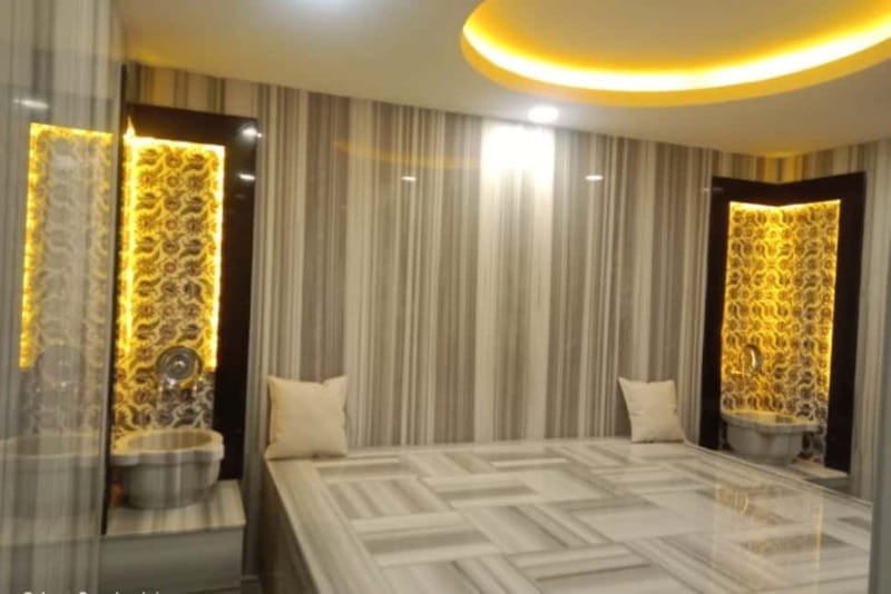Alanya: Women-Only Turkish Bath Experience with Massage - Cooling down in the relaxation room before the massage