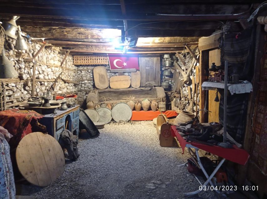 Altınbesik Cave & Ormana Village - Why Altınbeşik Cave + Ormana Village feels like more than one stop