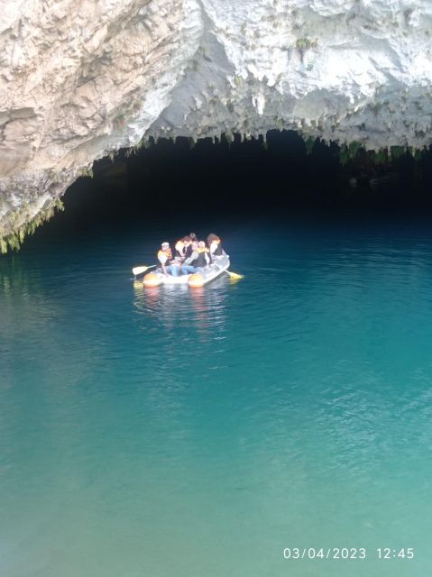 Altınbesik Cave & Ormana Village - Altınbeşik Cave: what your boat ride actually gives you