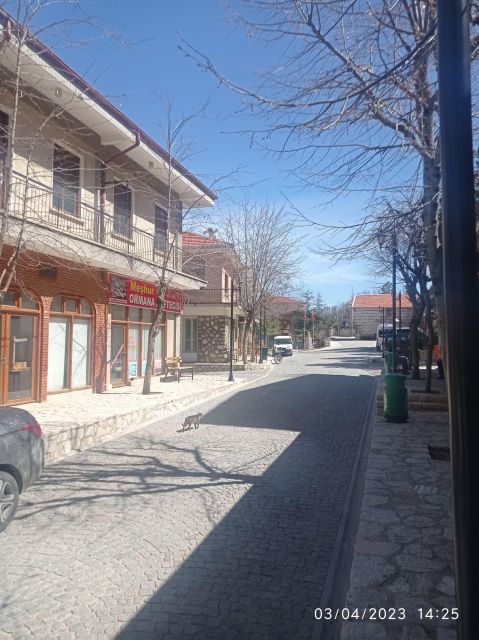 Altınbesik Cave & Ormana Village - Belenalan village landmarks: quick history-style stops without the lecture