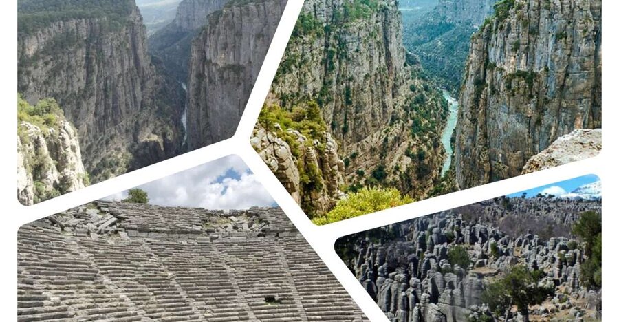 Ancient Selge, Tazi Canyon & Adam Rocks Adventure - Getting Going From Antalya: Pickup, Timing, and the Jeep-Safari Feeling