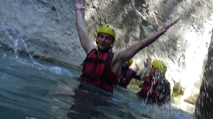 Antalya Adventure:Rafting&Buggy/QuadSafari&Zipline&Canyoning - Guides and language support: what makes the day smoother