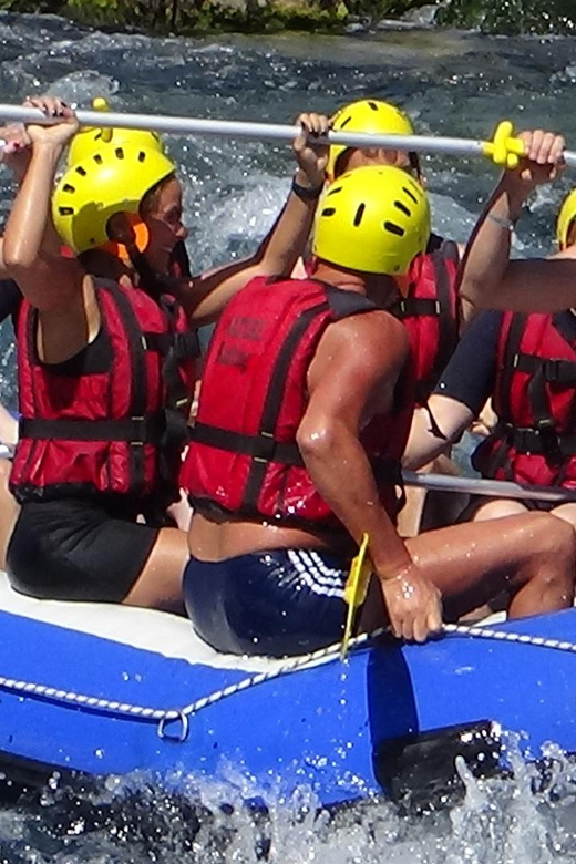 Antalya Adventure Tour: Rafting and Canyoning - Key Highlights Worth Booking For