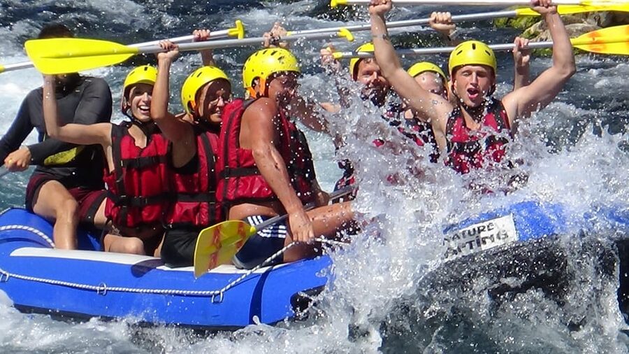 Antalya Adventure Tour: Rafting and Canyoning - Who should book this Antalya rafting and canyoning combo