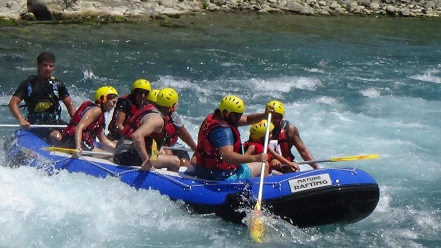 Antalya Adventure Tour: Rafting and Canyoning - Köprülü Canyon and Köprü Çayı: why this stretch is so fun
