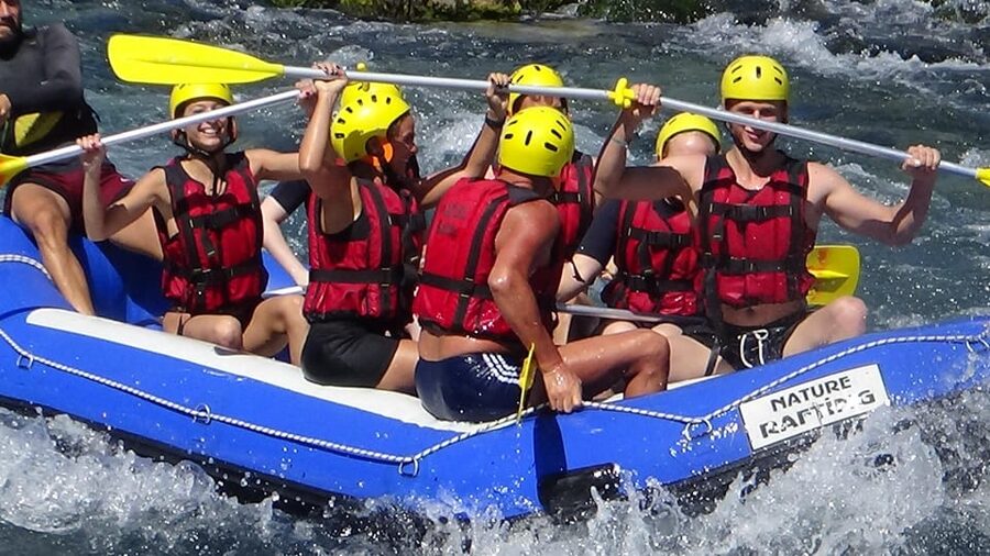 Antalya Adventure Tour: Rafting and Canyoning - Getting there early: the 07:30 start and what it means for your day