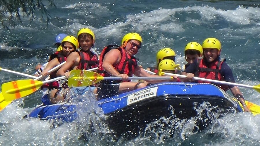 Antalya Adventure Tour: Rafting and Canyoning - What’s included (and why it’s good value)