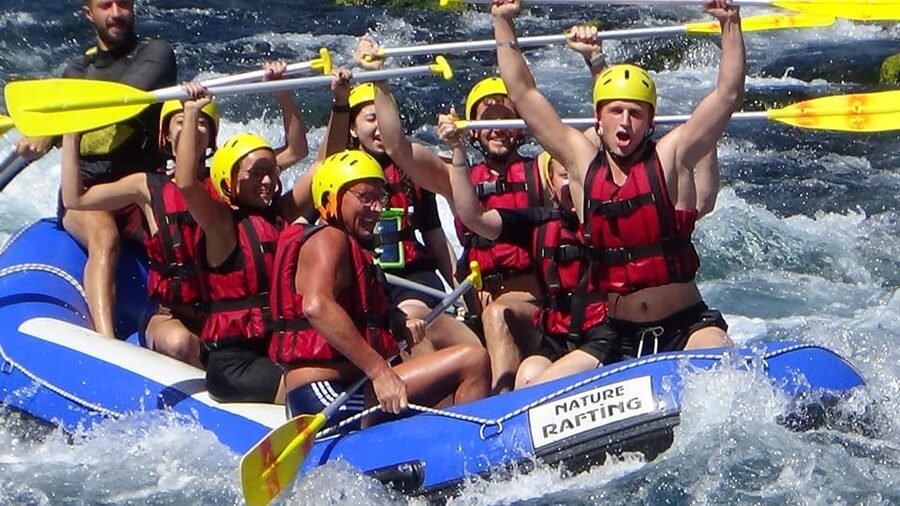 Antalya Adventure Tour: Rafting and Canyoning - Guide style, language, and the feel of the day