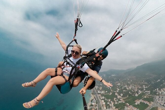 Antalya Alanya Paragliding Takeoff From 700 Meters - Who this is best for (and who should think twice)