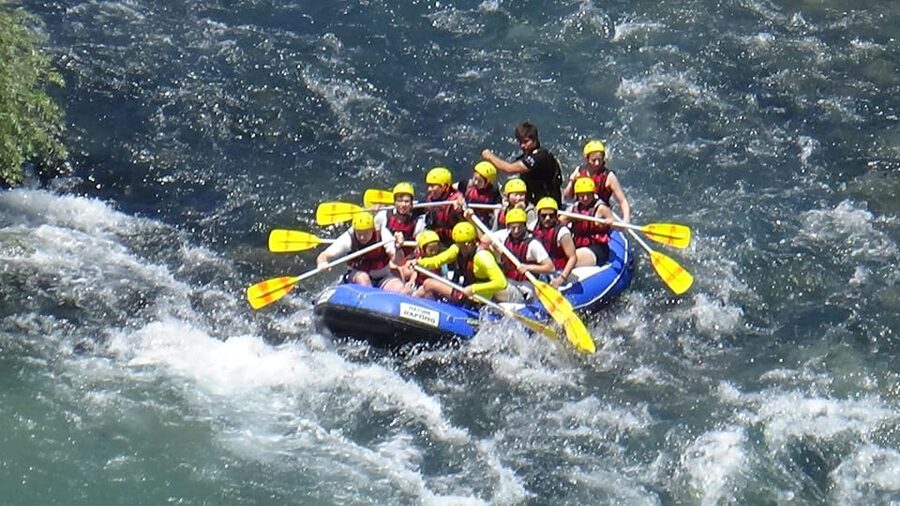 Antalya,Alanya,Side,Belek Rafting Tour+Lunch - What Makes Köprülü Canyon Rafting Feel Worth It