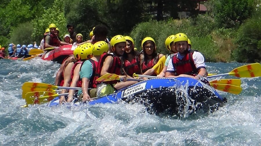Antalya,Alanya,Side,Belek Rafting Tour+Lunch - Who This Tour Suits Best (And Who Might Not)
