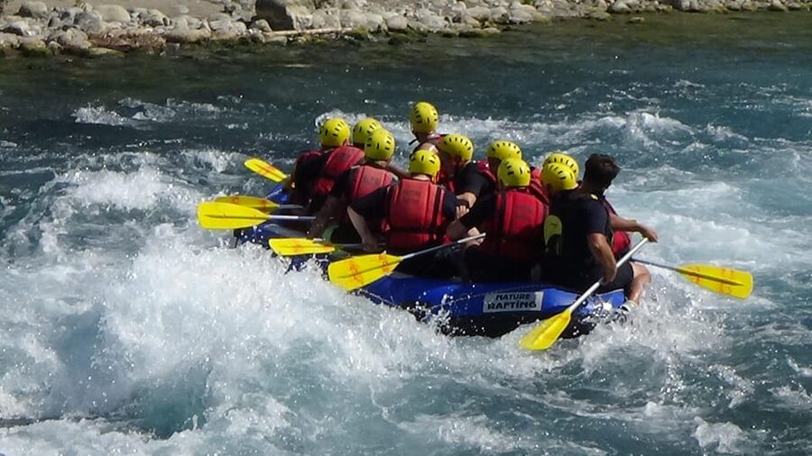 Antalya,Alanya,Side,Belek Rafting Tour+Lunch - Lunch at the 7th Kilometer: Why the Meal Stop Matters
