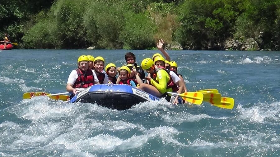 Antalya,Alanya,Side,Belek Rafting Tour+Lunch - Value for $15: What You’re Really Getting