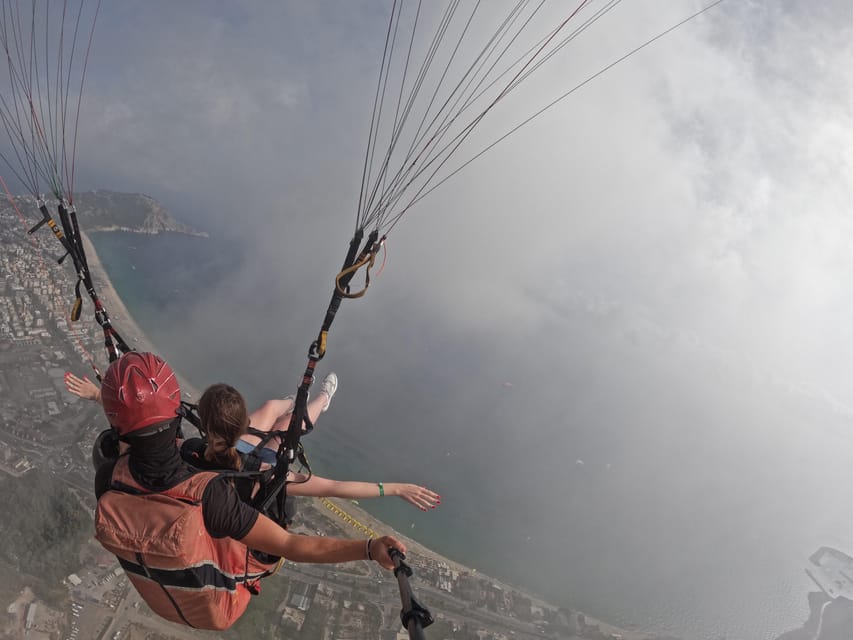 Antalya/Belek: Paragliding in Alanya with Optional Transfer - Should You Book? My Recommendation