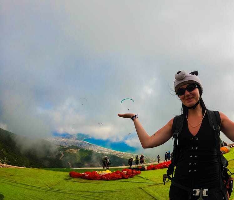 Antalya/Belek: Paragliding in Alanya with Optional Transfer - What’s Included vs Not: The Value Math for $65