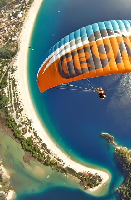 Antalya/Belek: Paragliding in Alanya with Optional Transfer - Who Should Book This (and Who Should Skip It)
